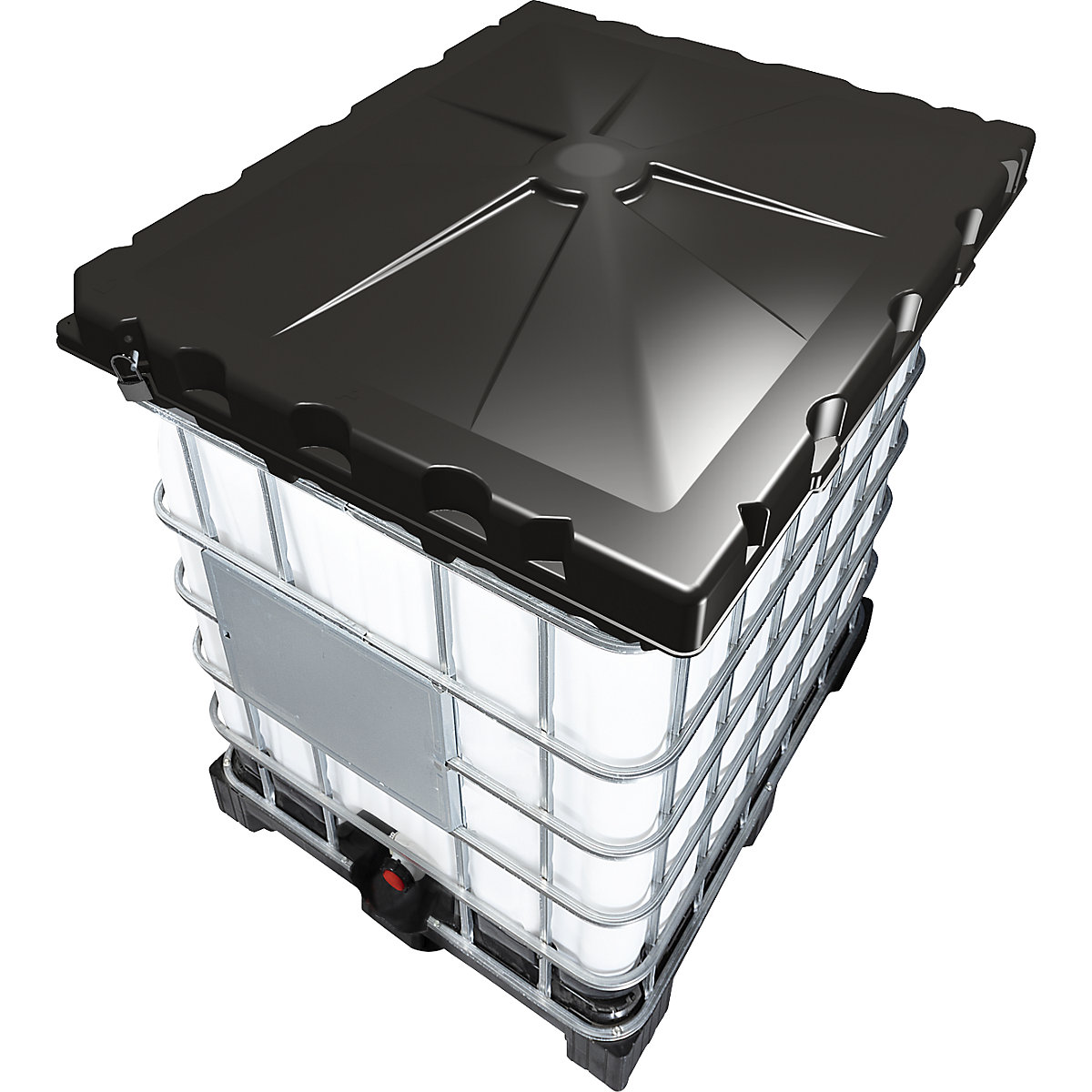 IBC lid – FALCON (Product illustration 4)-3