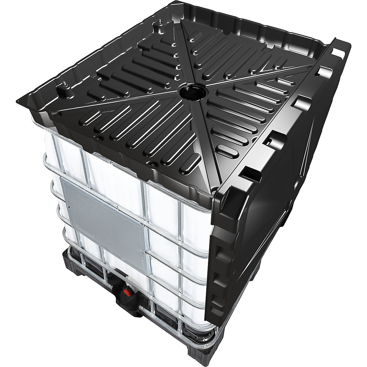 IBC lid – FALCON (Product illustration 5)-4