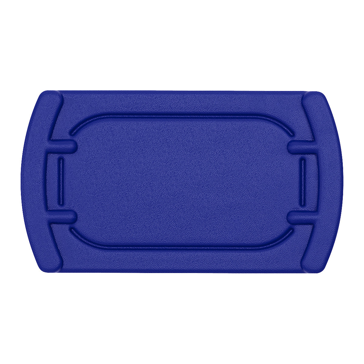 Plastic lid