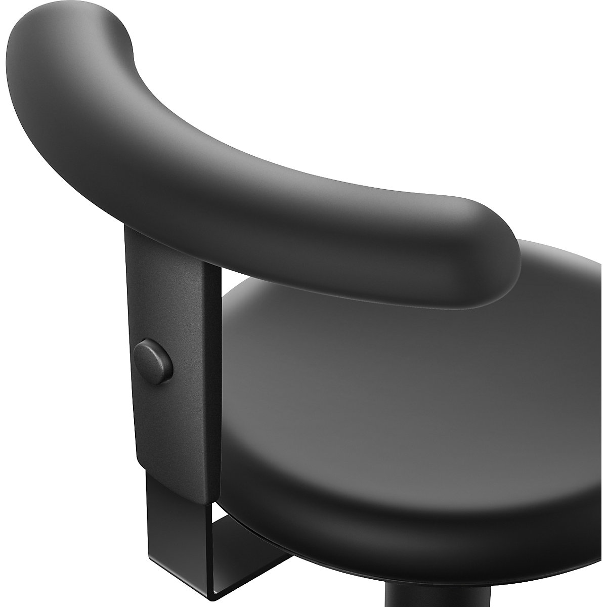 Flexible support for stool – bimos (Product illustration 2)-1