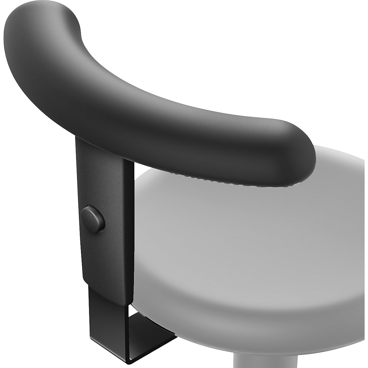 Flexible support for stool – bimos (Product illustration 3)-2