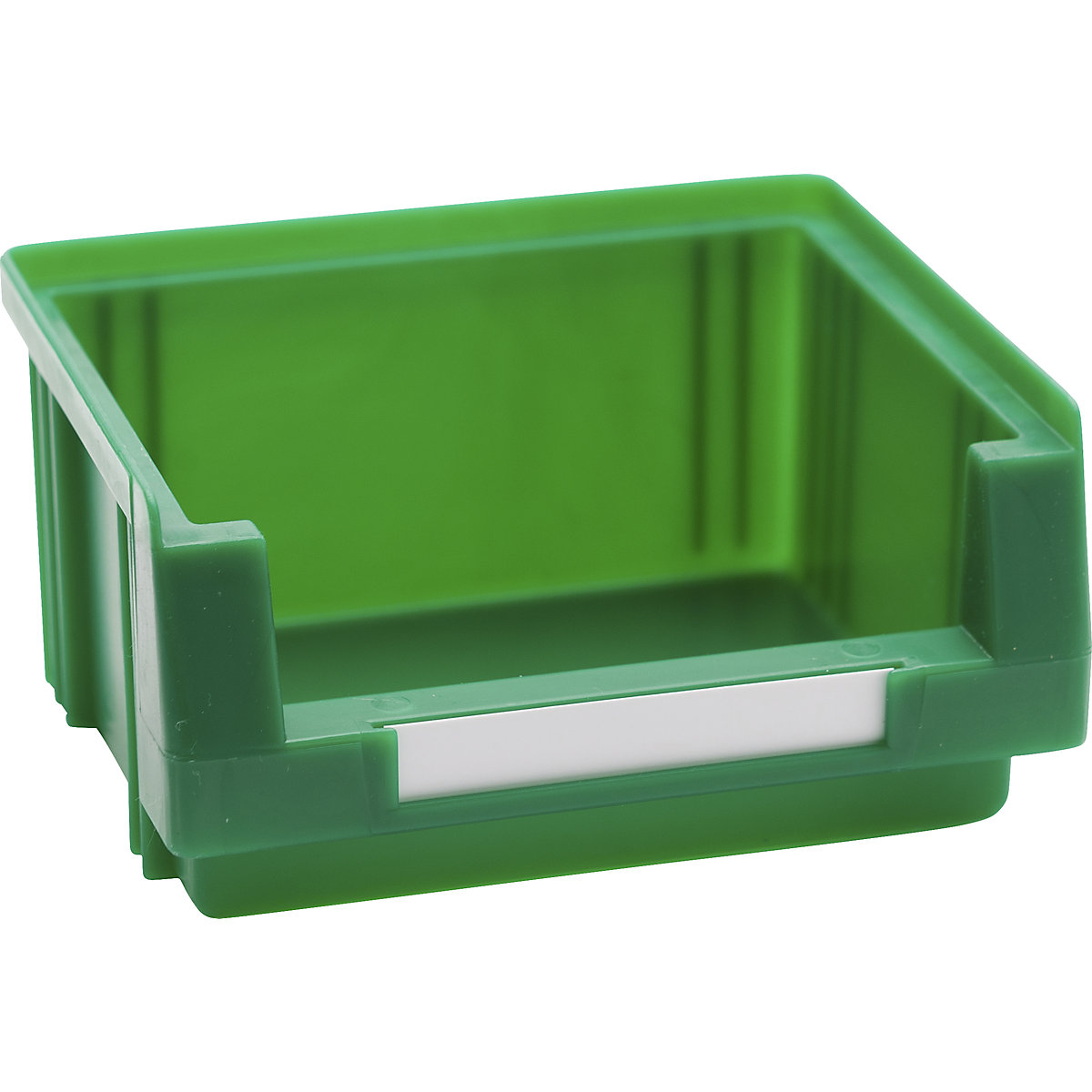 Labels for open fronted storage bin (Product illustration 2)-1