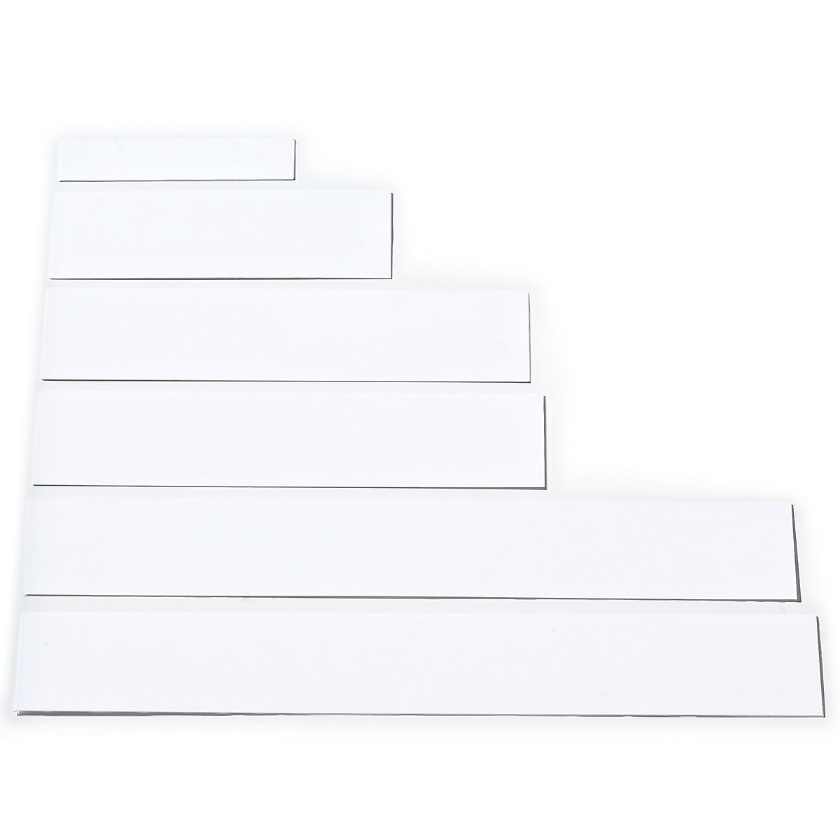 Labels for open fronted storage bin (Product illustration 11)-10
