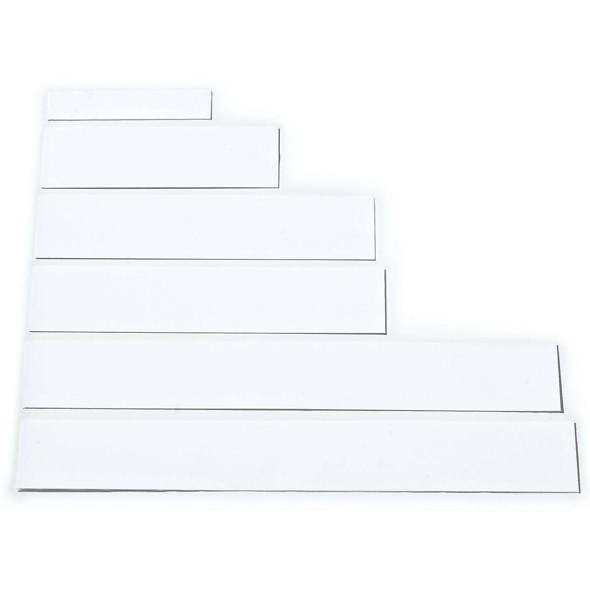 Labels for open fronted storage bin (Product illustration 13)-12