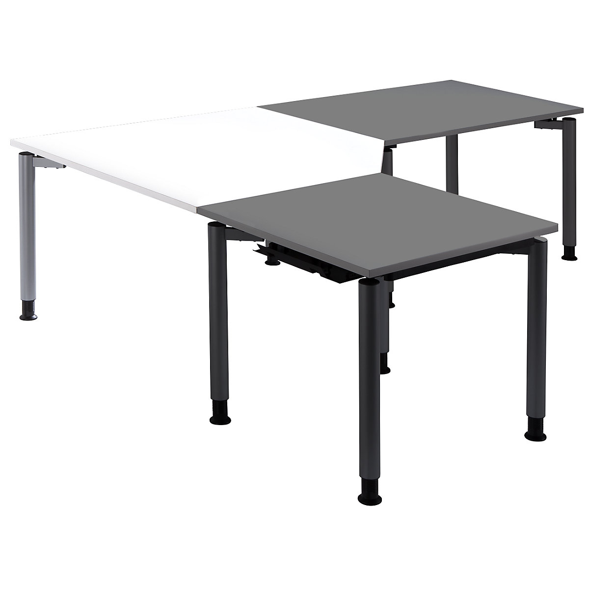 Linking tabletop THEA