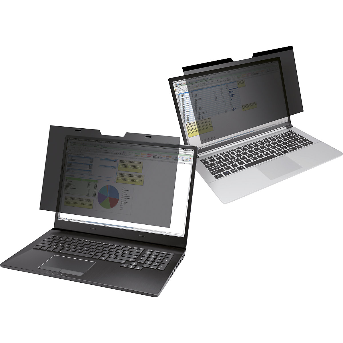 MAGNETIC 16:10 privacy filter – DURABLE (Product illustration 13)-12
