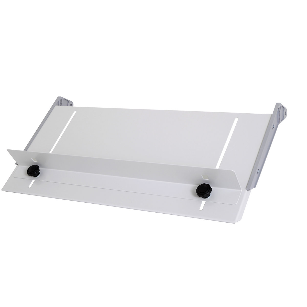 Storage table with stop, for MAGNETA film sealing device, with seal 620 mm-3