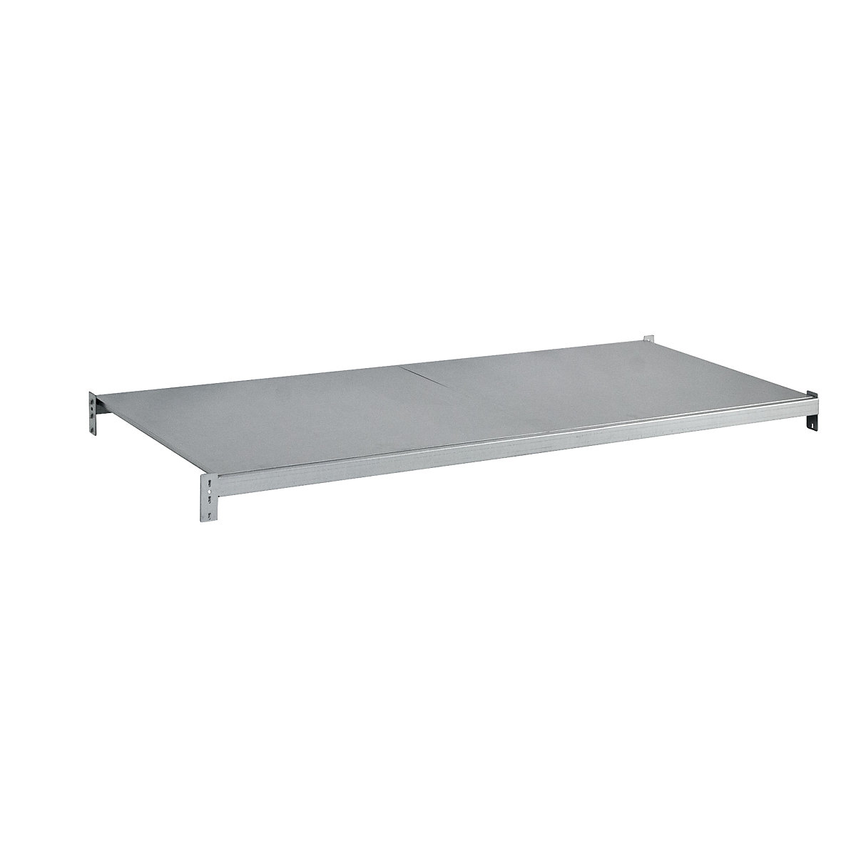 Additional shelf for wide span shelving unit – eurokraft pro
