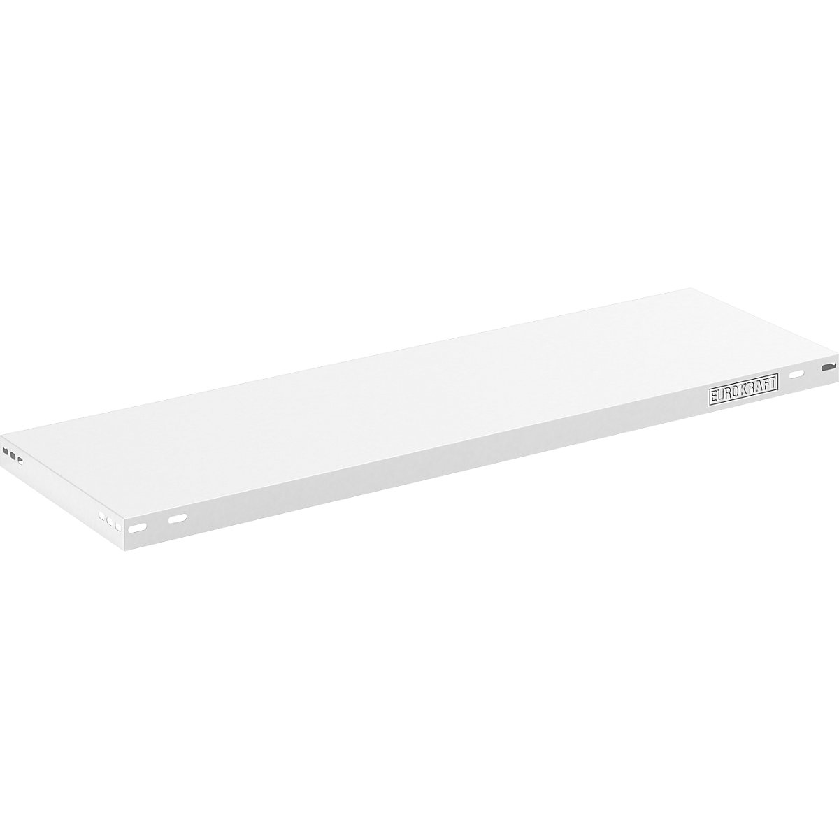 Additional shelf, incl. shelf supports - eurokraft pro