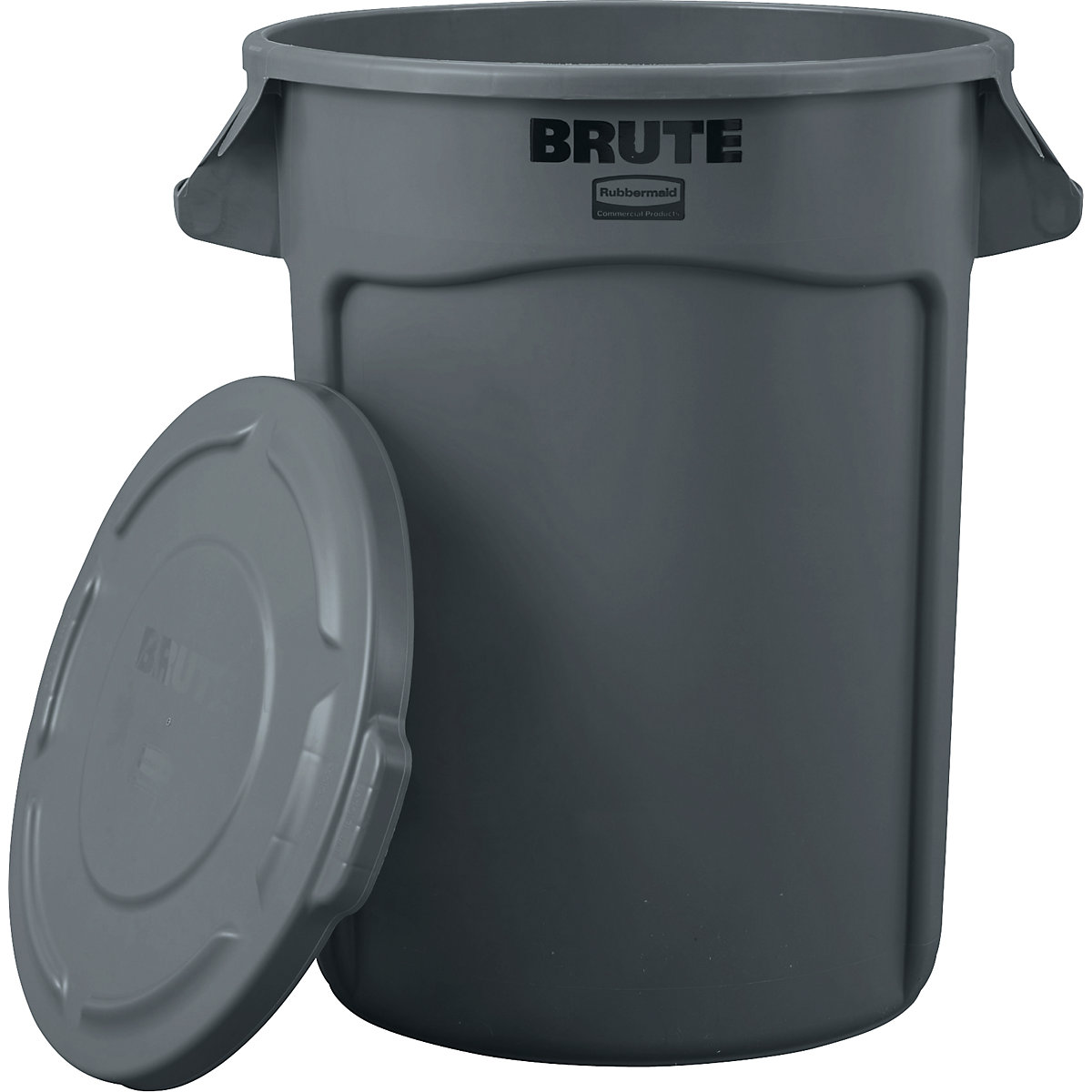 BRUTE® cover with drainage channels – Rubbermaid (Product illustration 6)-5