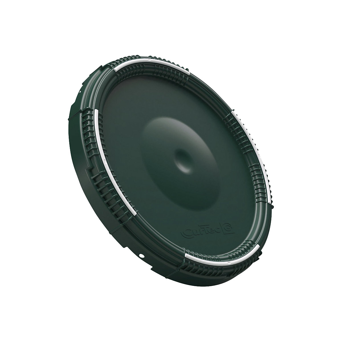 Click Pack UN-Y lid, recycled PE