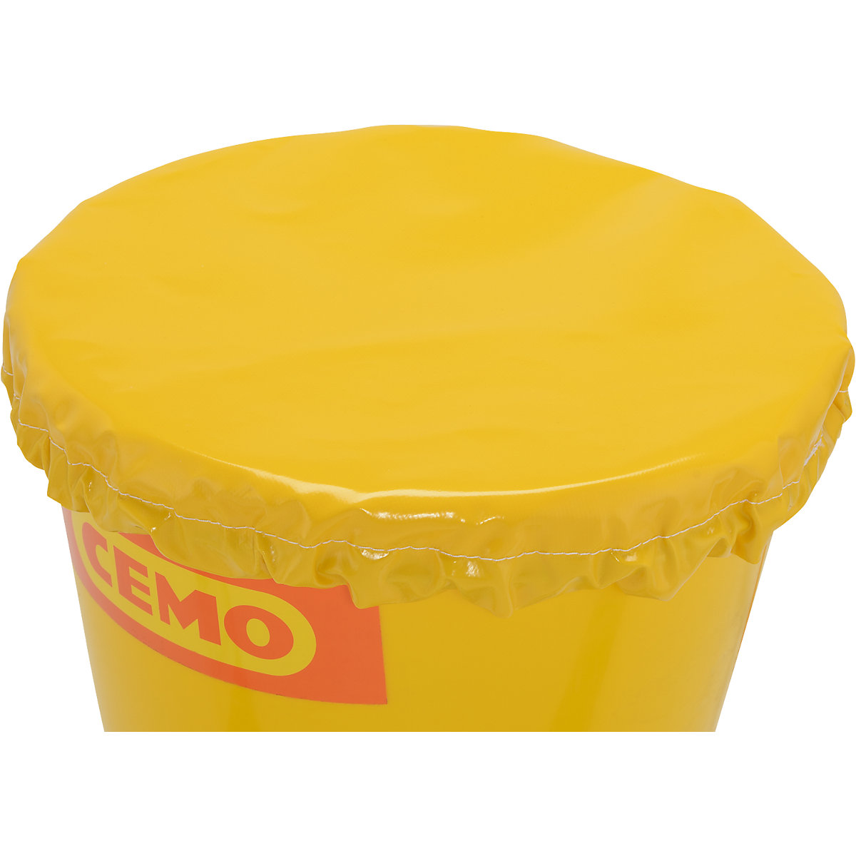 Cover for filling hopper - CEMO
