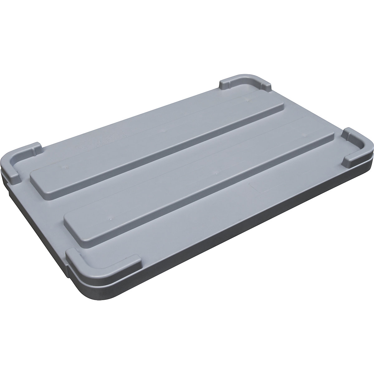 Cover for used battery box - CEMO