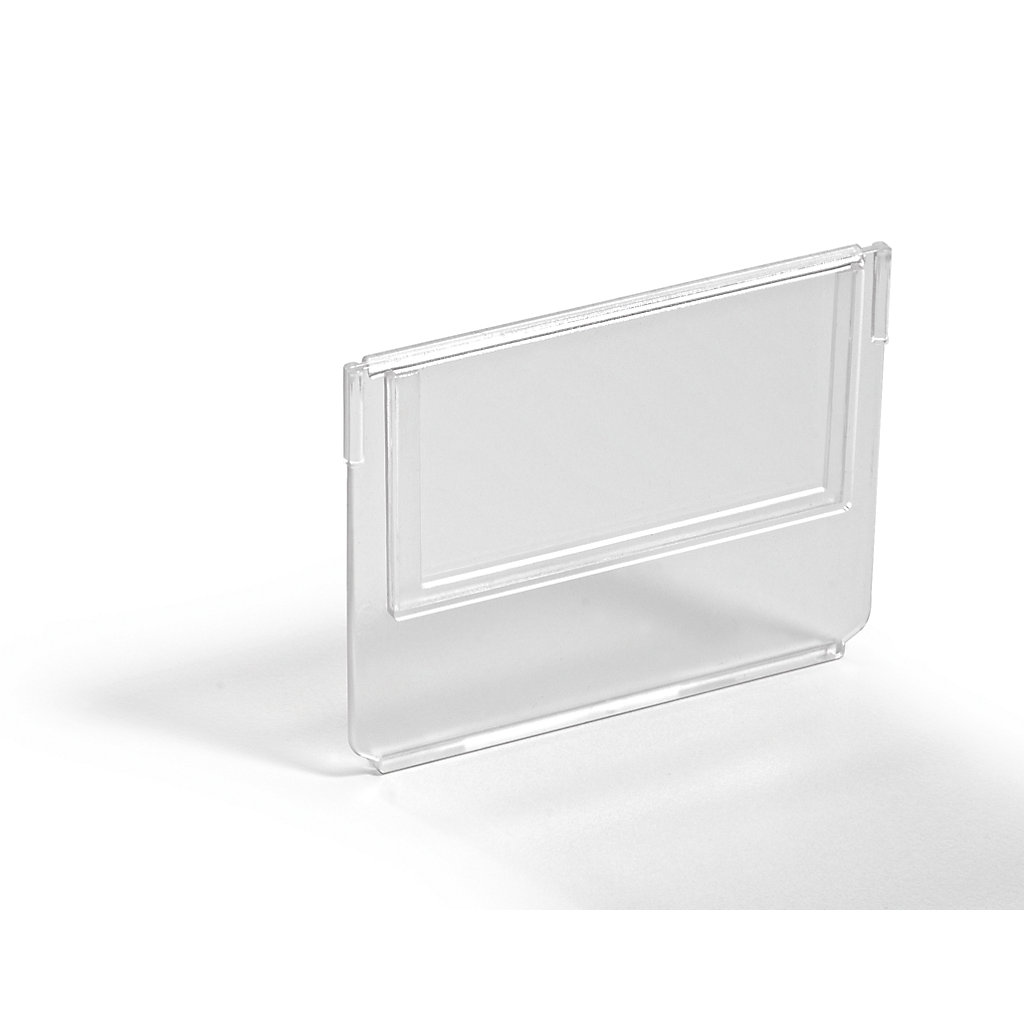 Cross divider: with a large label area | kaiserkraft