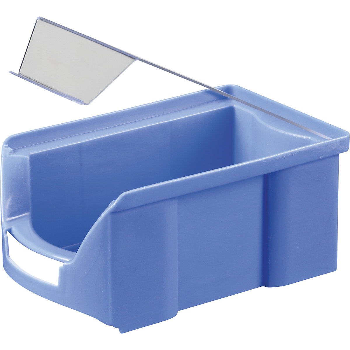 Dust cover for open fronted storage bins (Product illustration 2)-1