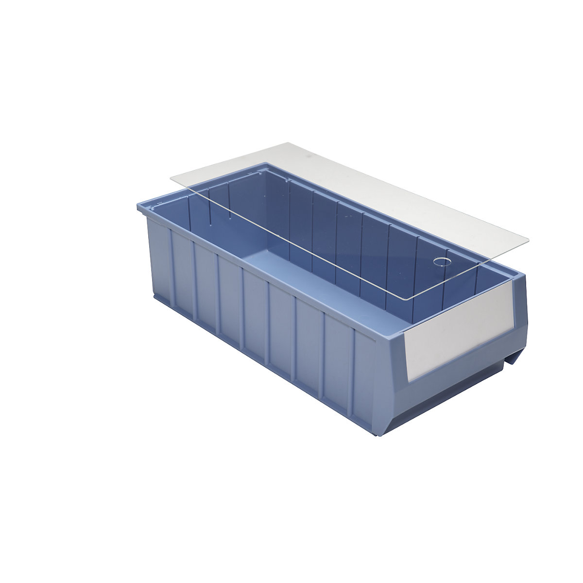 Dust cover for shelf bins – mauser (Product illustration 12)-11