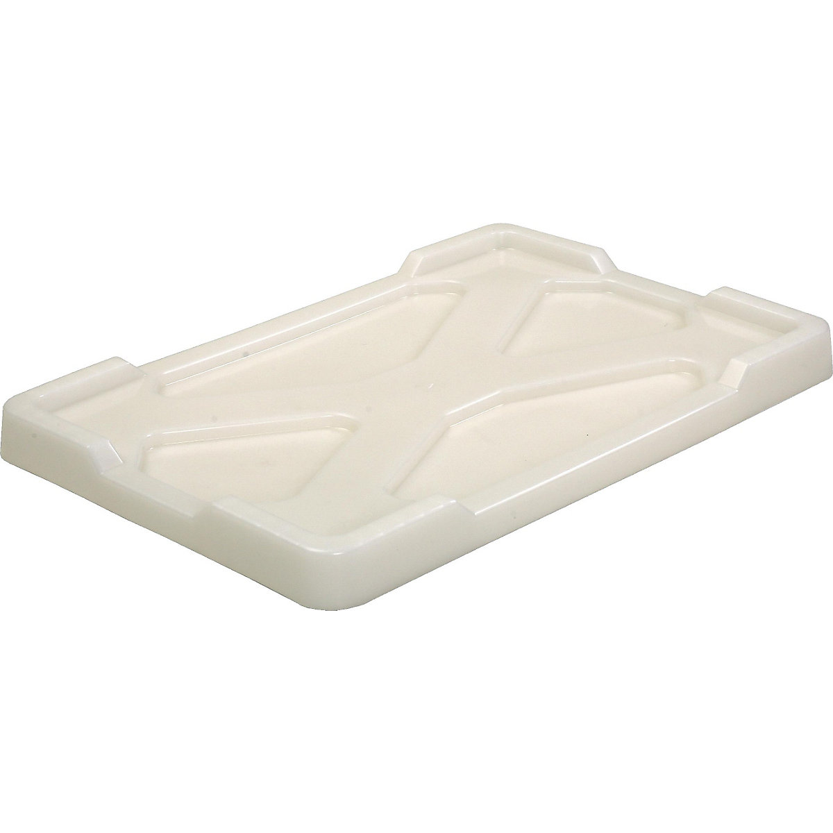Dust protection lid, white (Product illustration 2)-1