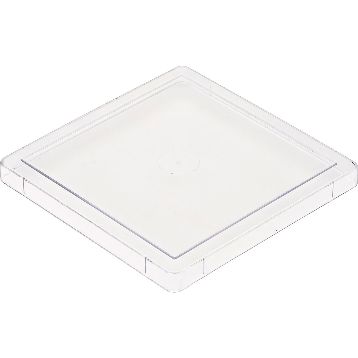 Lid for insert box, pack of 50, for box dims. LxW 99 x 99 mm-2