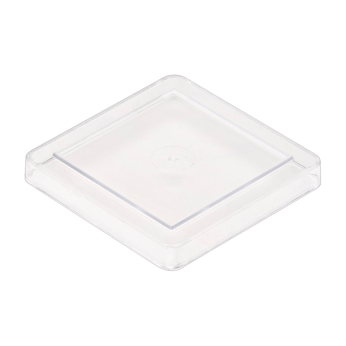 Lid for insert box, pack of 50, for box dims. LxW 49 x 49 mm-4
