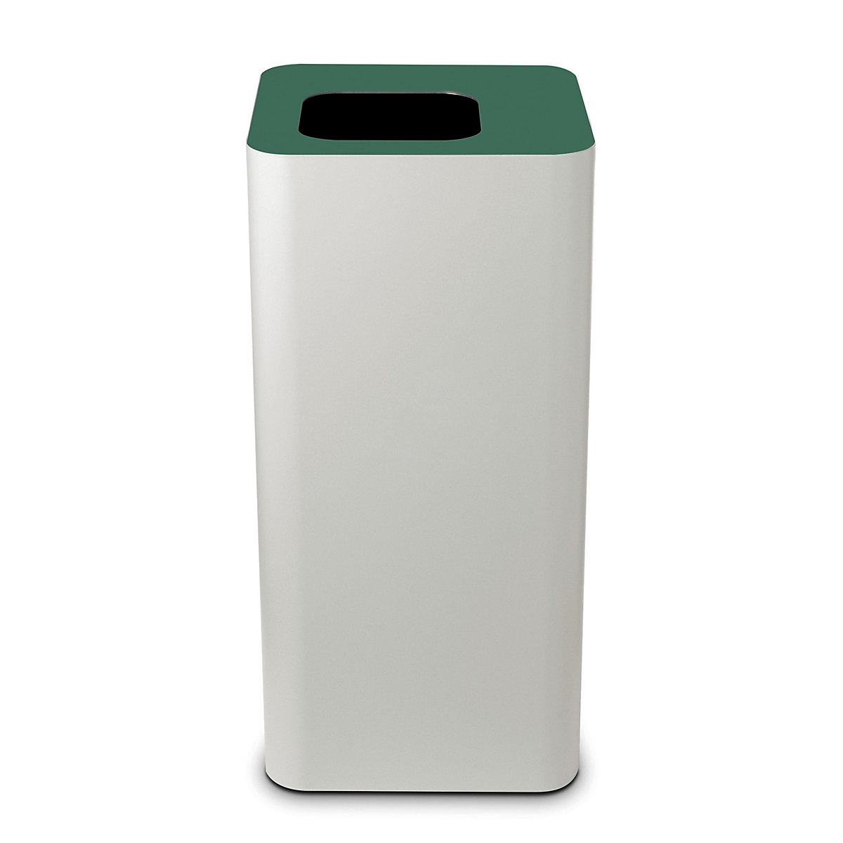 Lid, for PURE 60 l waste collector, green
