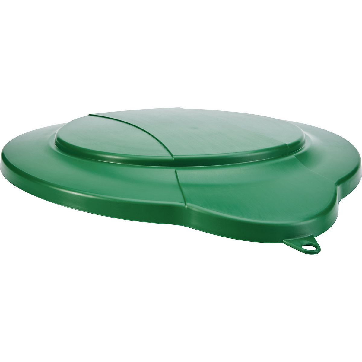 Vikan – Lid, for 12 l buckets, pack of 6, green