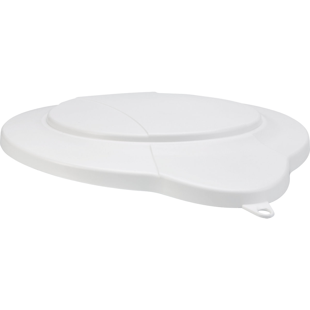 Vikan – Lid, for 12 l buckets, pack of 6, white
