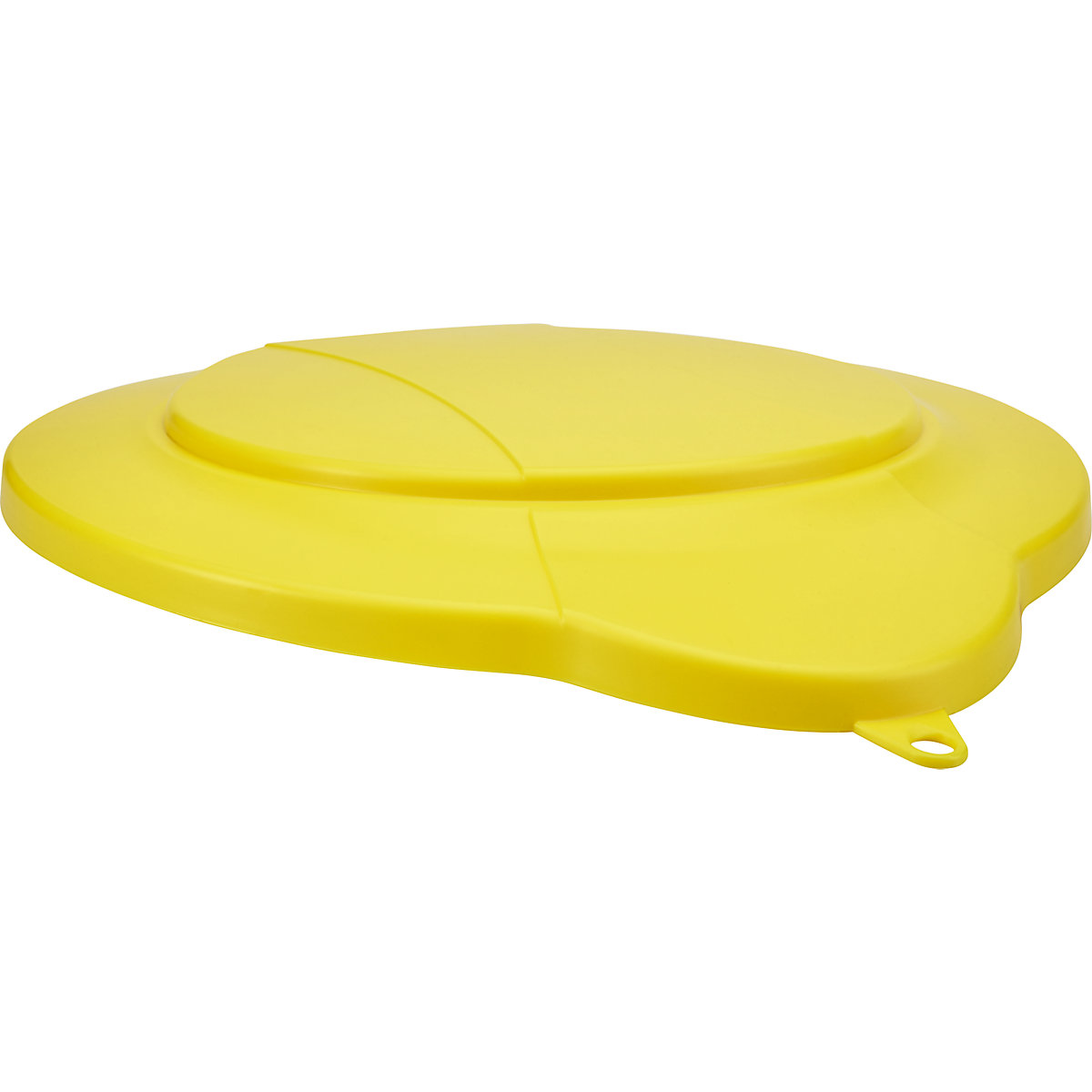 Vikan – Lid, for 12 l buckets, pack of 6, yellow