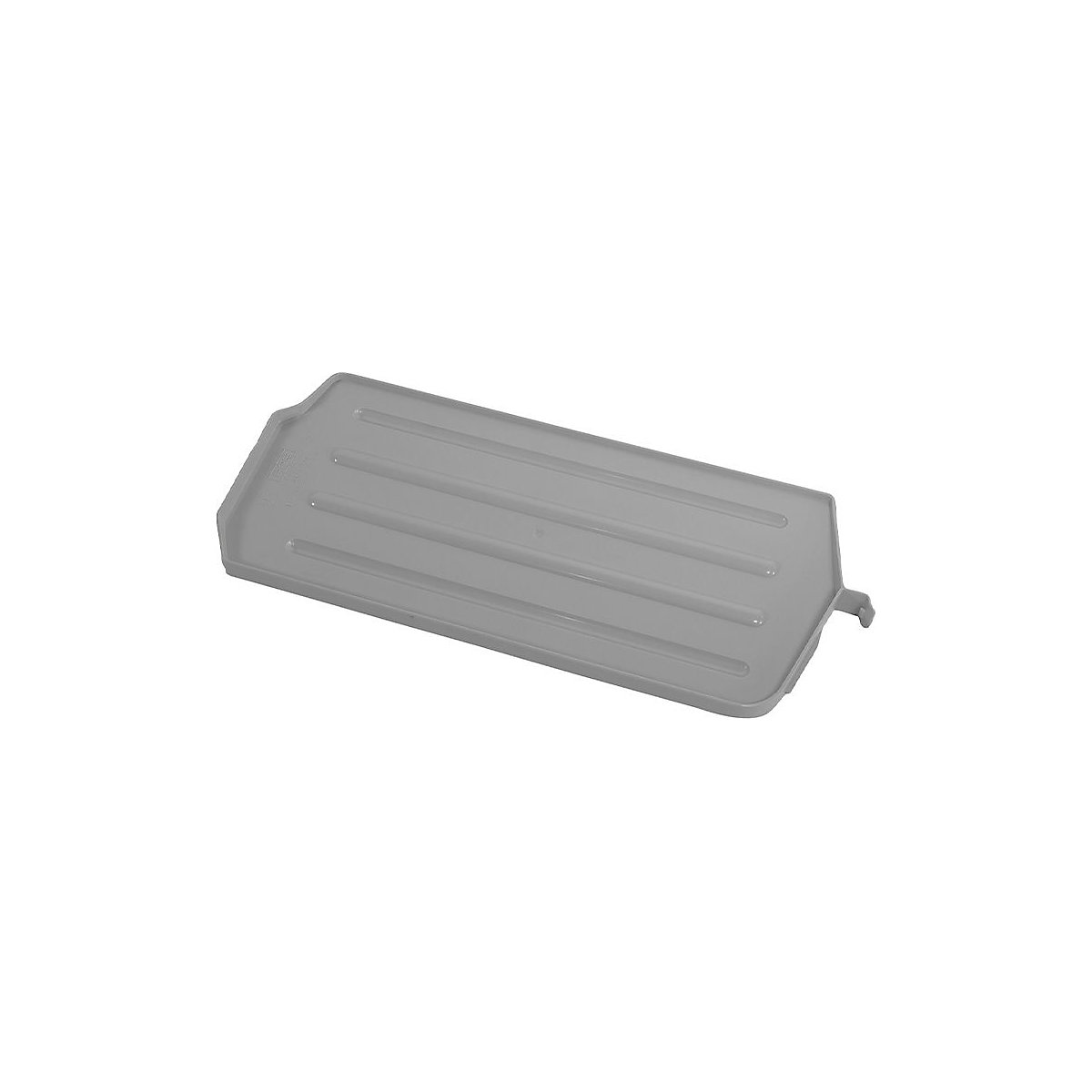 Longitudinal divider