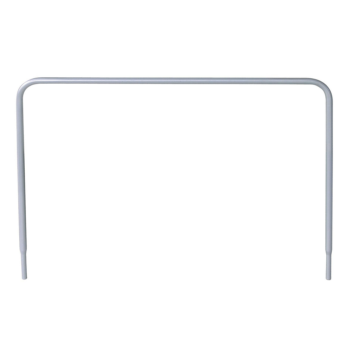 Shelf divider for C-rails – SCHULTE, length 500 mm, height 500 mm-1