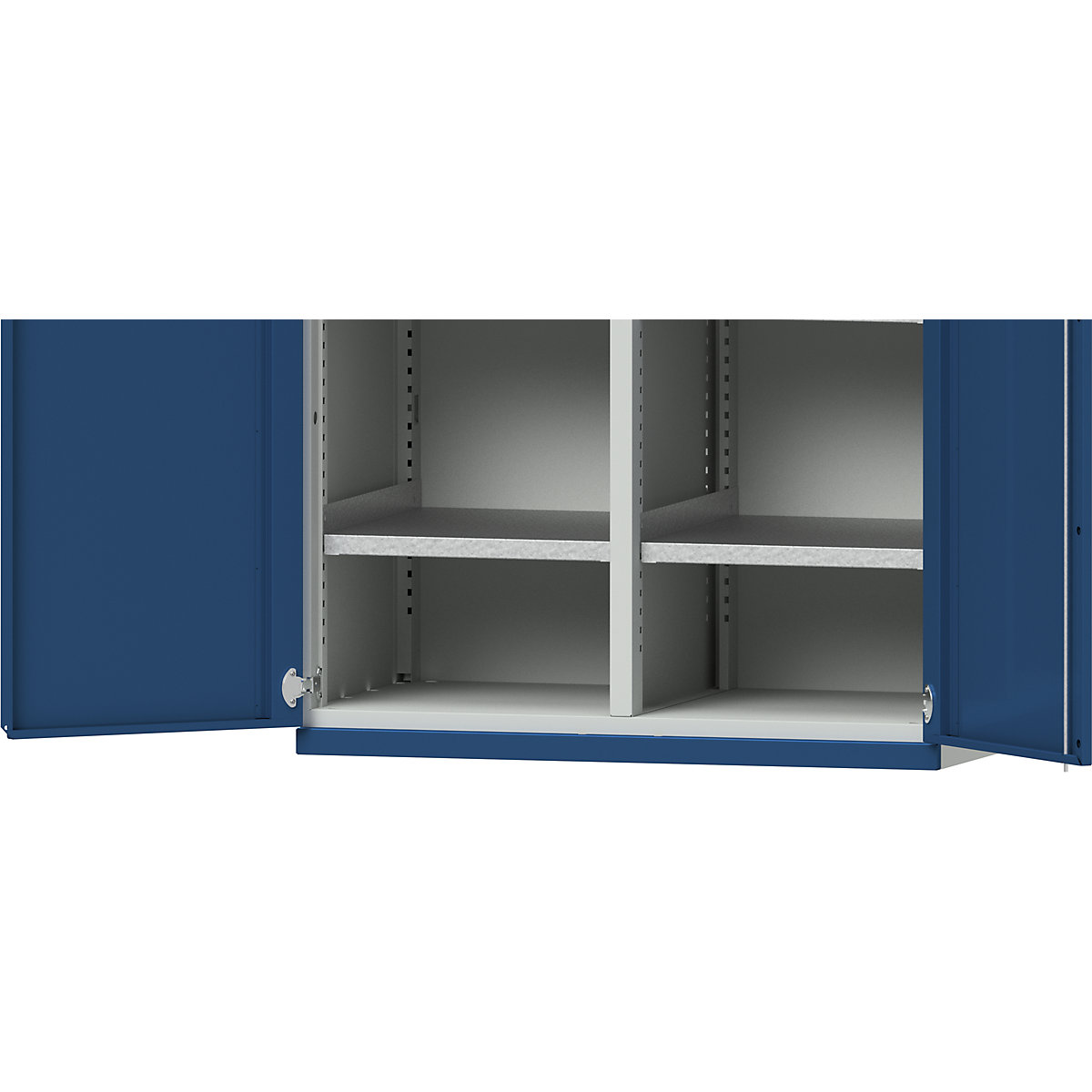 Shelf for heavy duty cupboard – eurokraft pro (Product illustration 3)