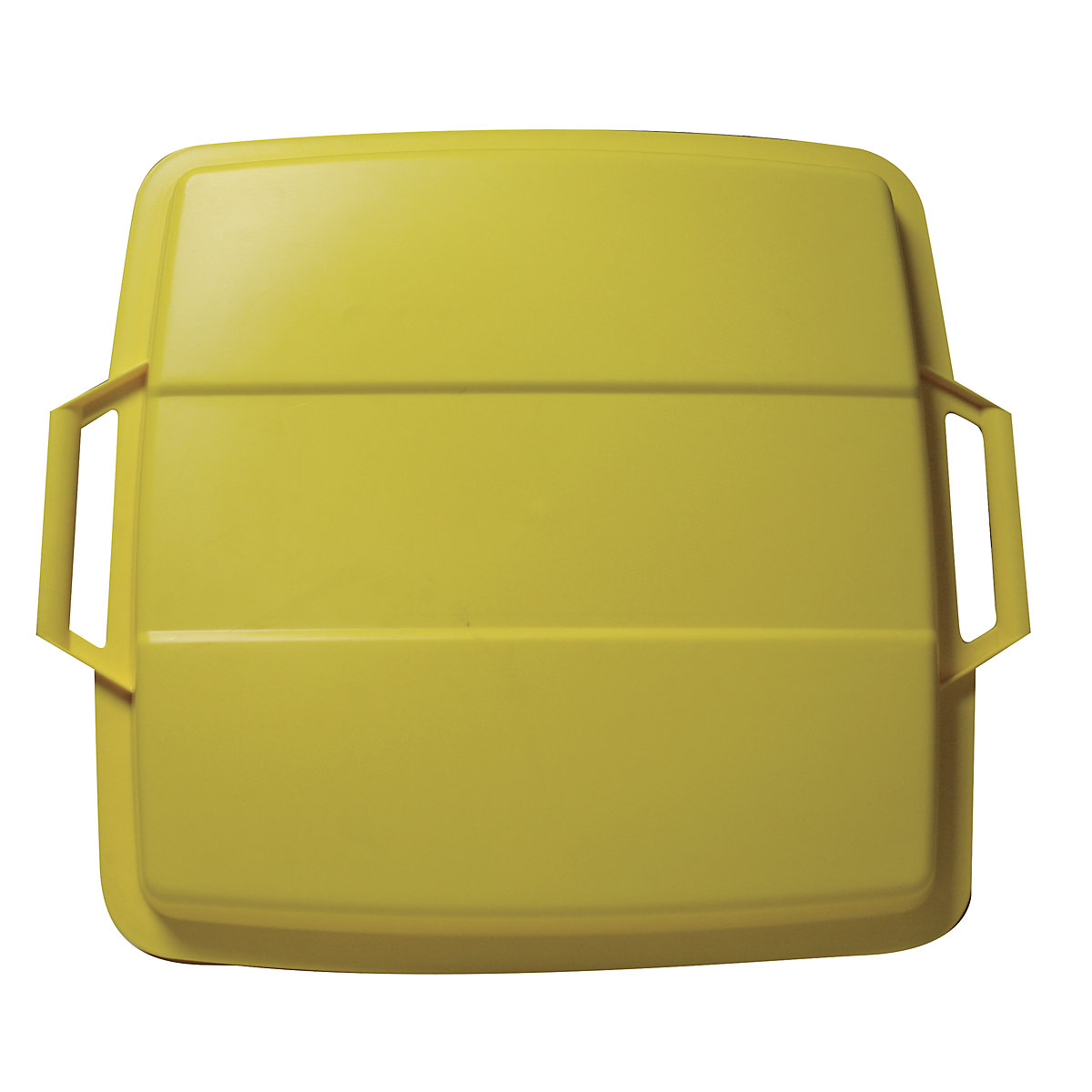 Snap-on lid, with 2 handles