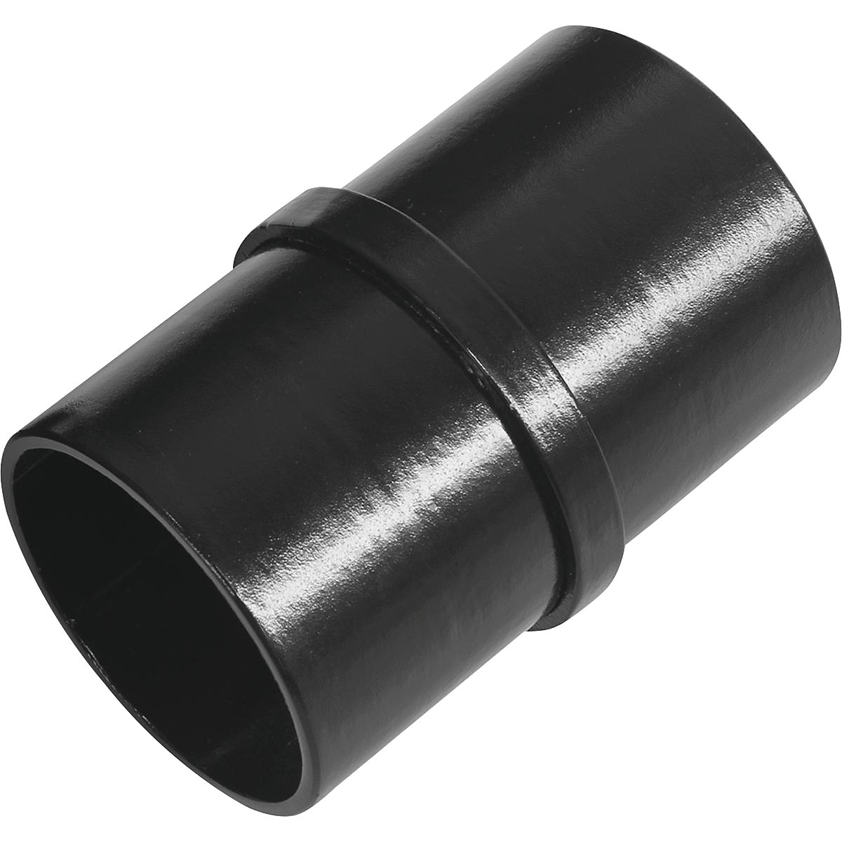 Adapter for impact protection barrier