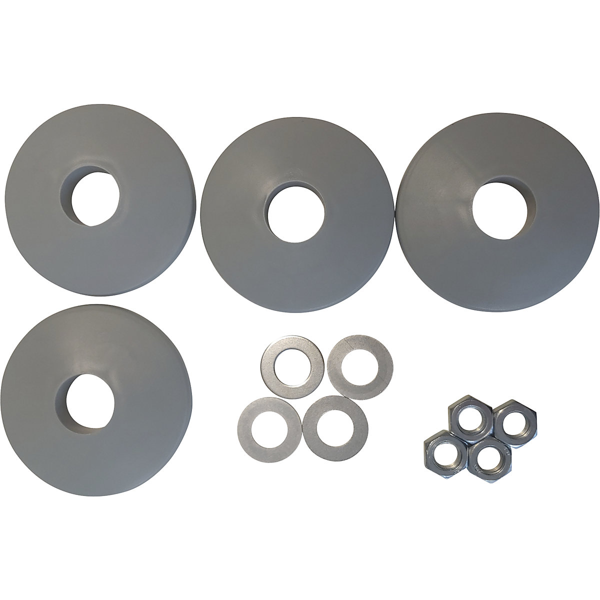Assembly set