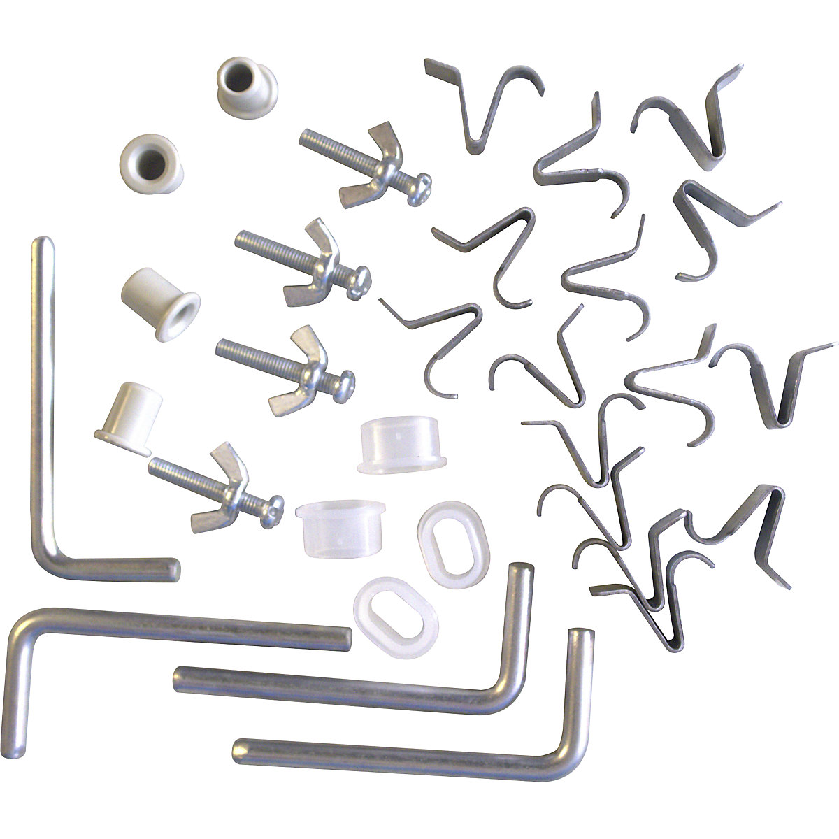 Assembly set - eurokraft basic