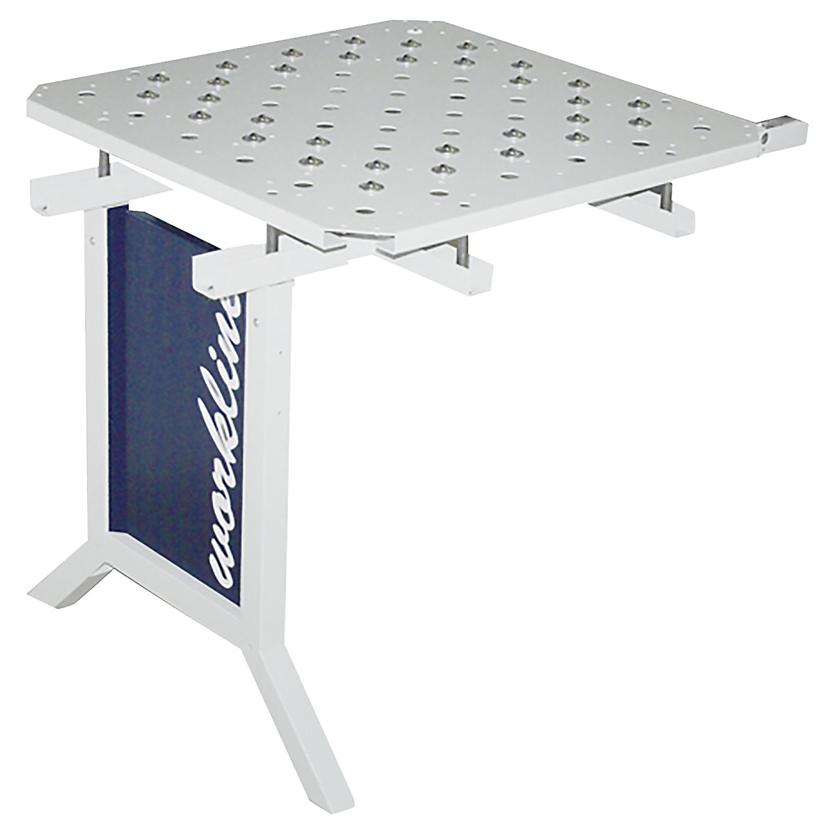 Ball table end module - bedrunka hirth