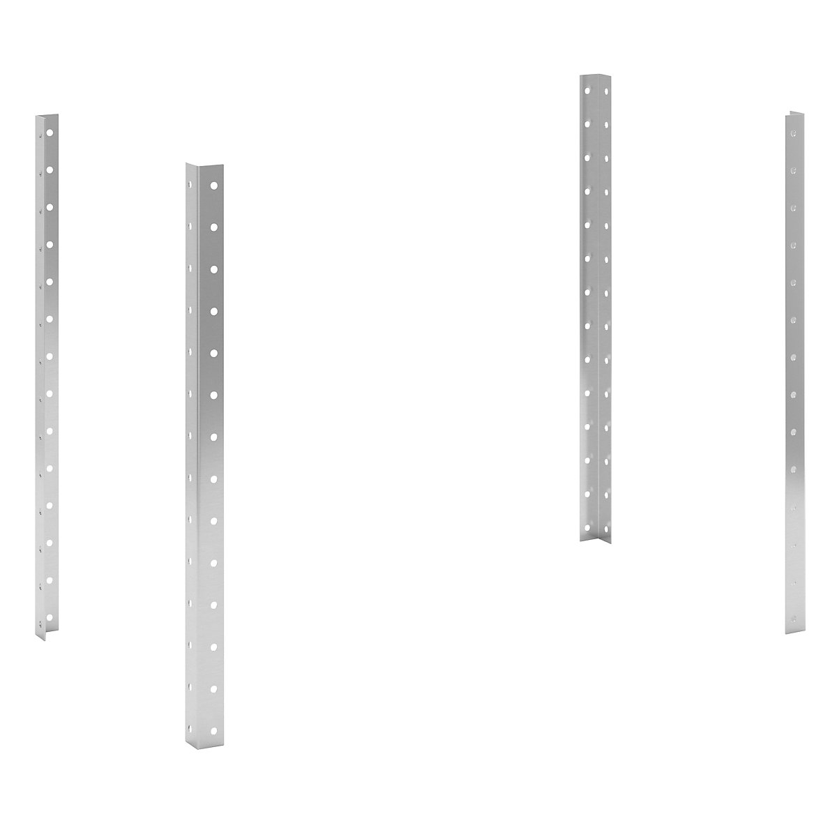 CustomLine corner posts - eurokraft pro