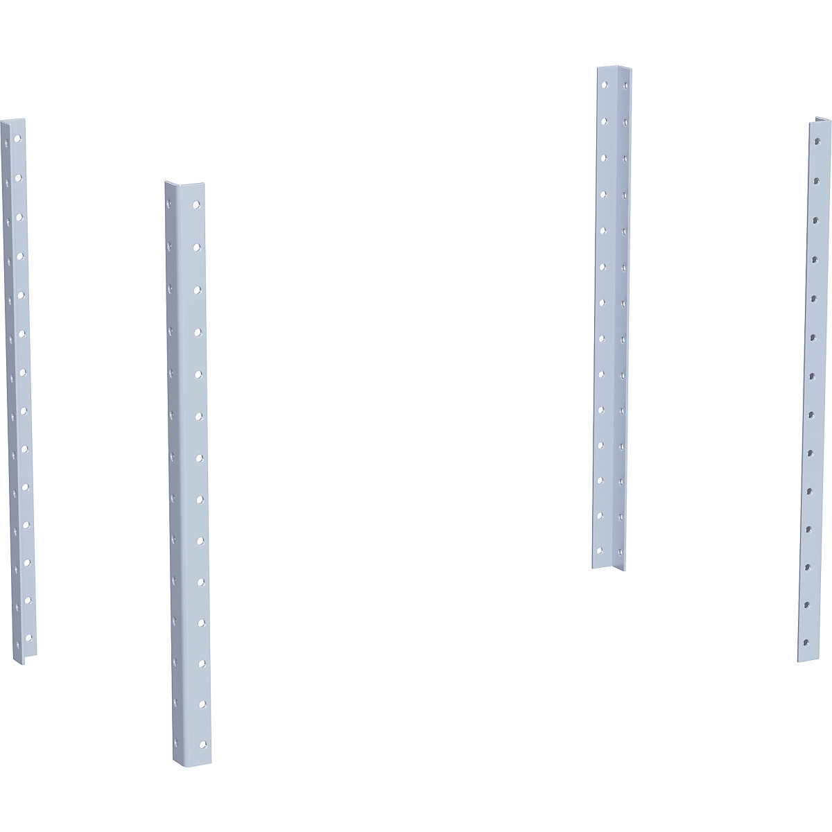 CustomLine corner posts - eurokraft pro