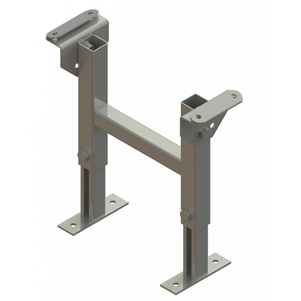 Dual frame support – Gura, track width 300 mm, height up to support 290 – 400 mm-6