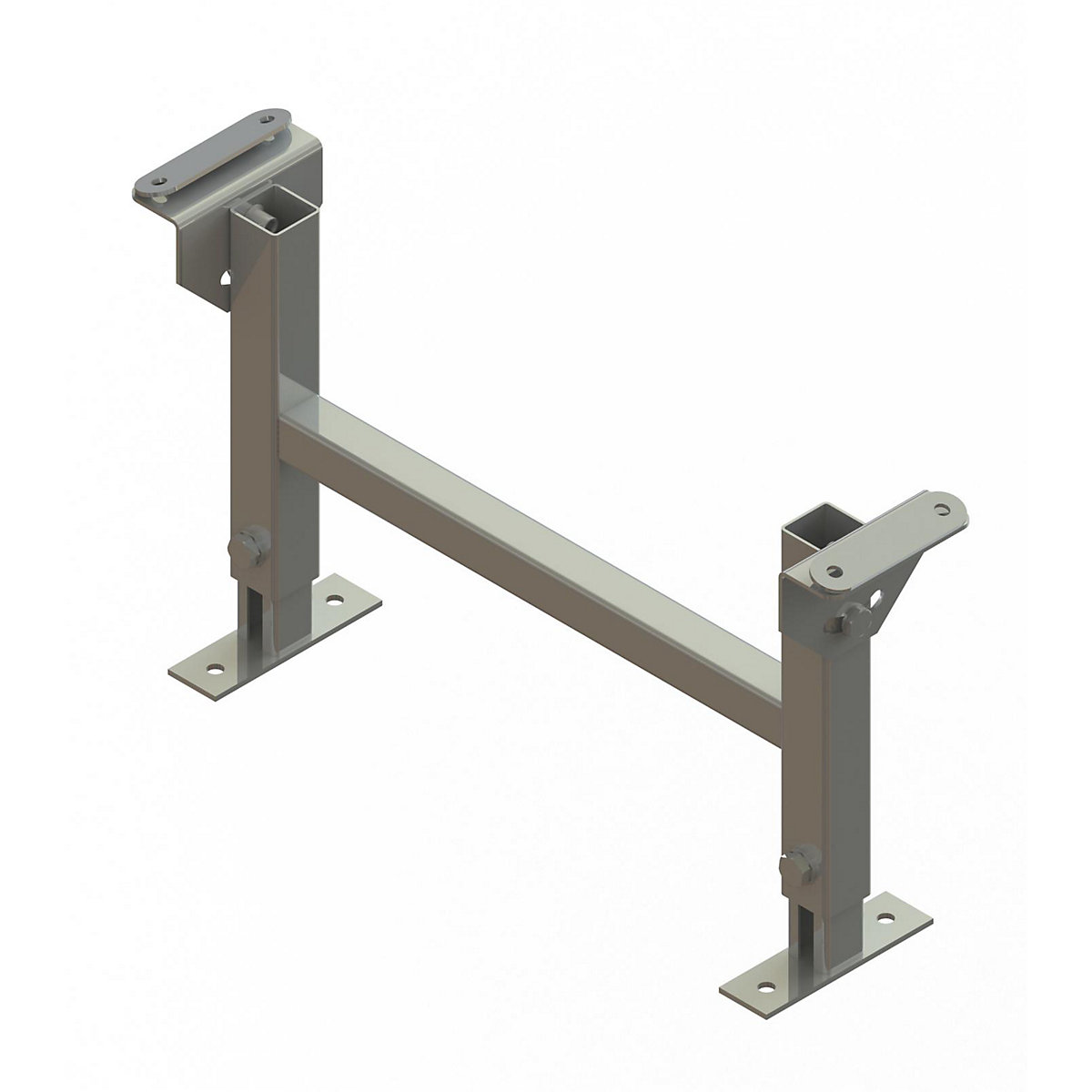 Dual frame support – Gura, track width 500 mm, height up to support 290 – 400 mm-6
