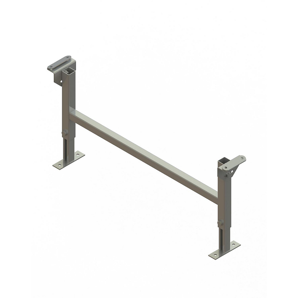Dual frame support – Gura, track width 900 mm, height up to support 340 – 500 mm-5