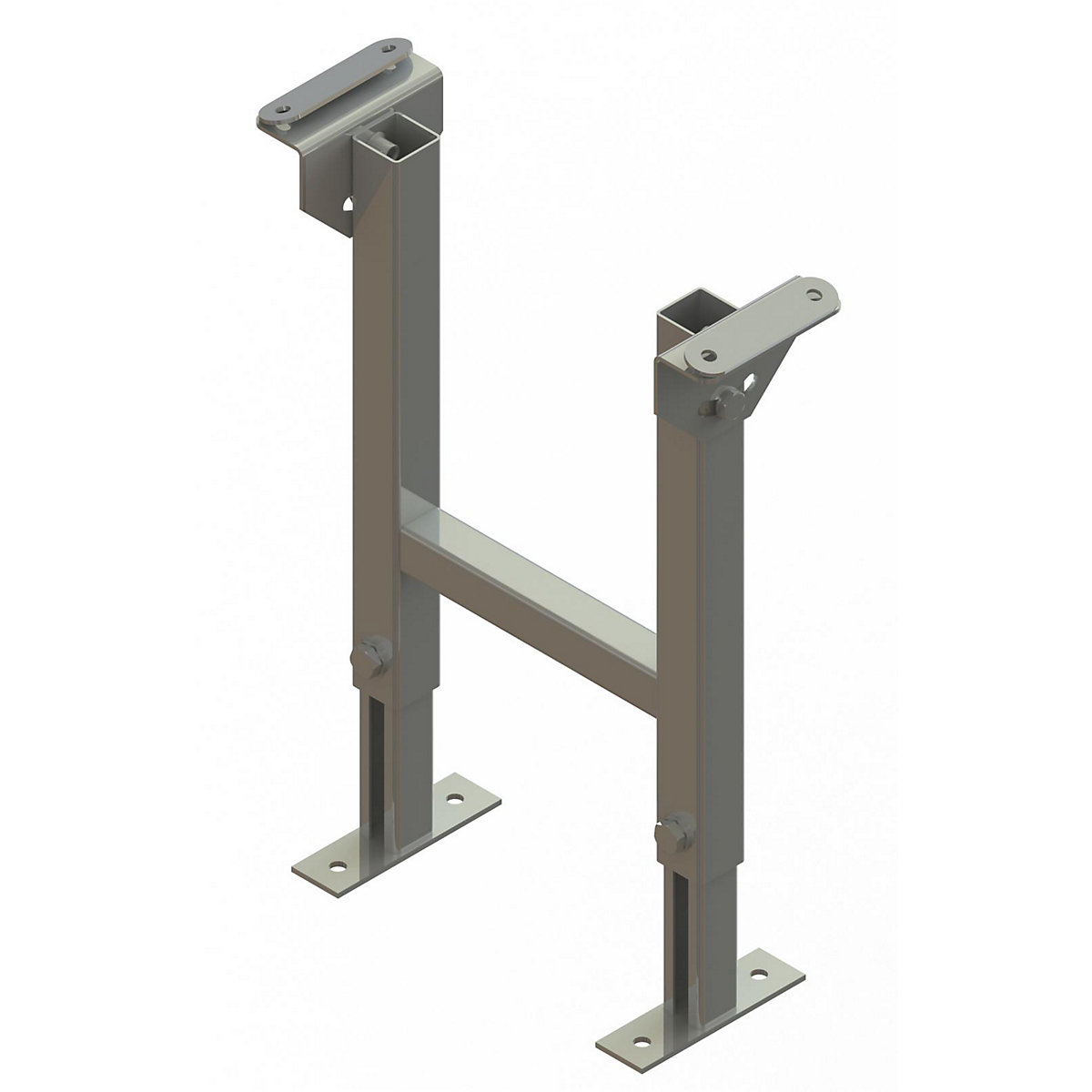 Dual frame support – Gura, track width 300 mm, height up to support 430 – 670 mm-5