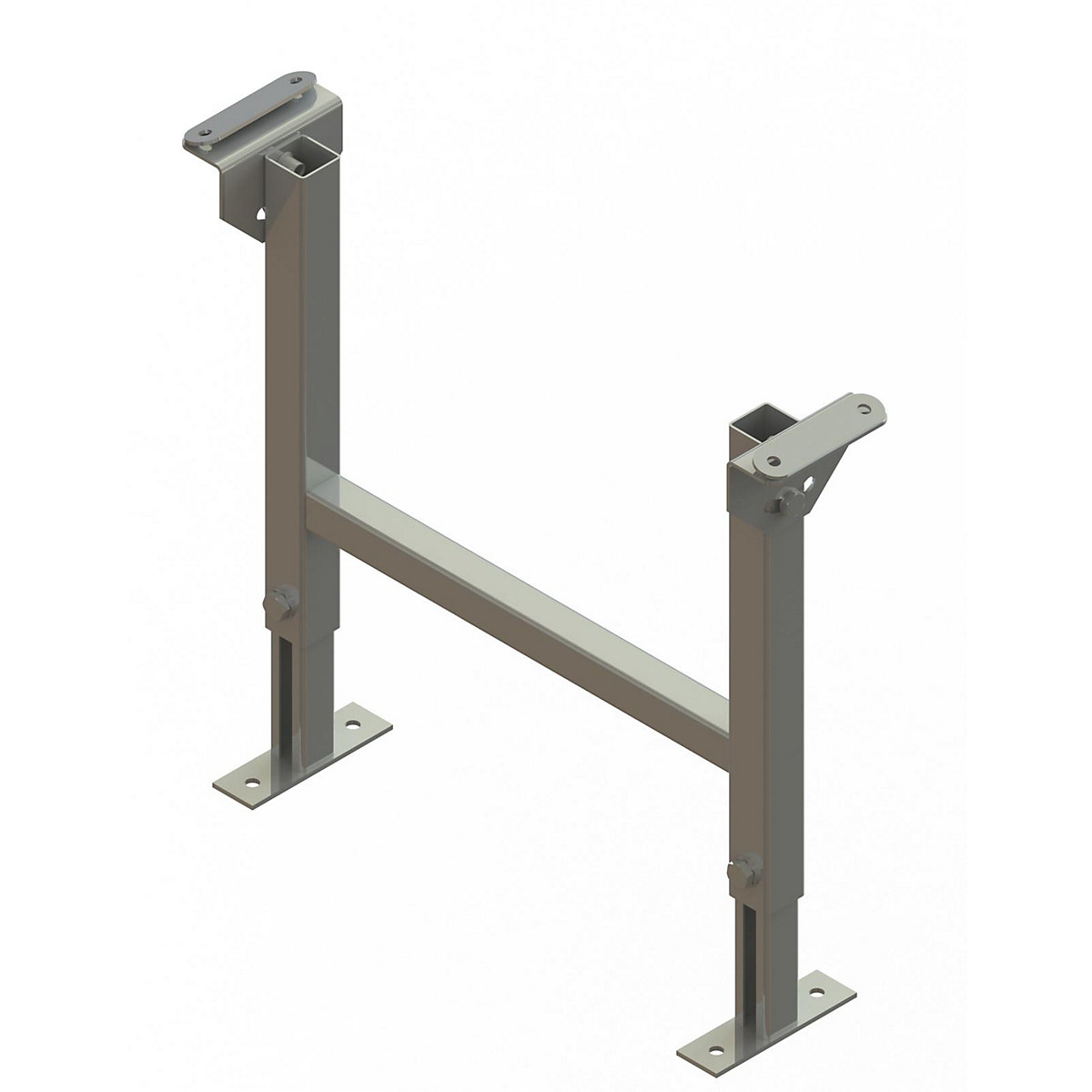 Dual frame support – Gura, track width 500 mm, height up to support 430 – 670 mm-2