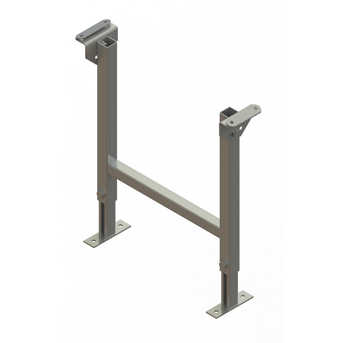 Dual frame support – Gura, track width 500 mm, height up to support 540 – 870 mm-3