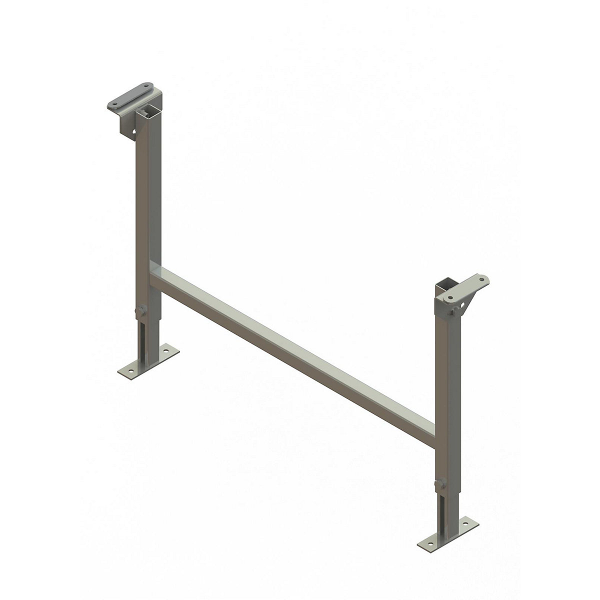 Dual frame support – Gura, track width 900 mm, height up to support 540 – 870 mm-2