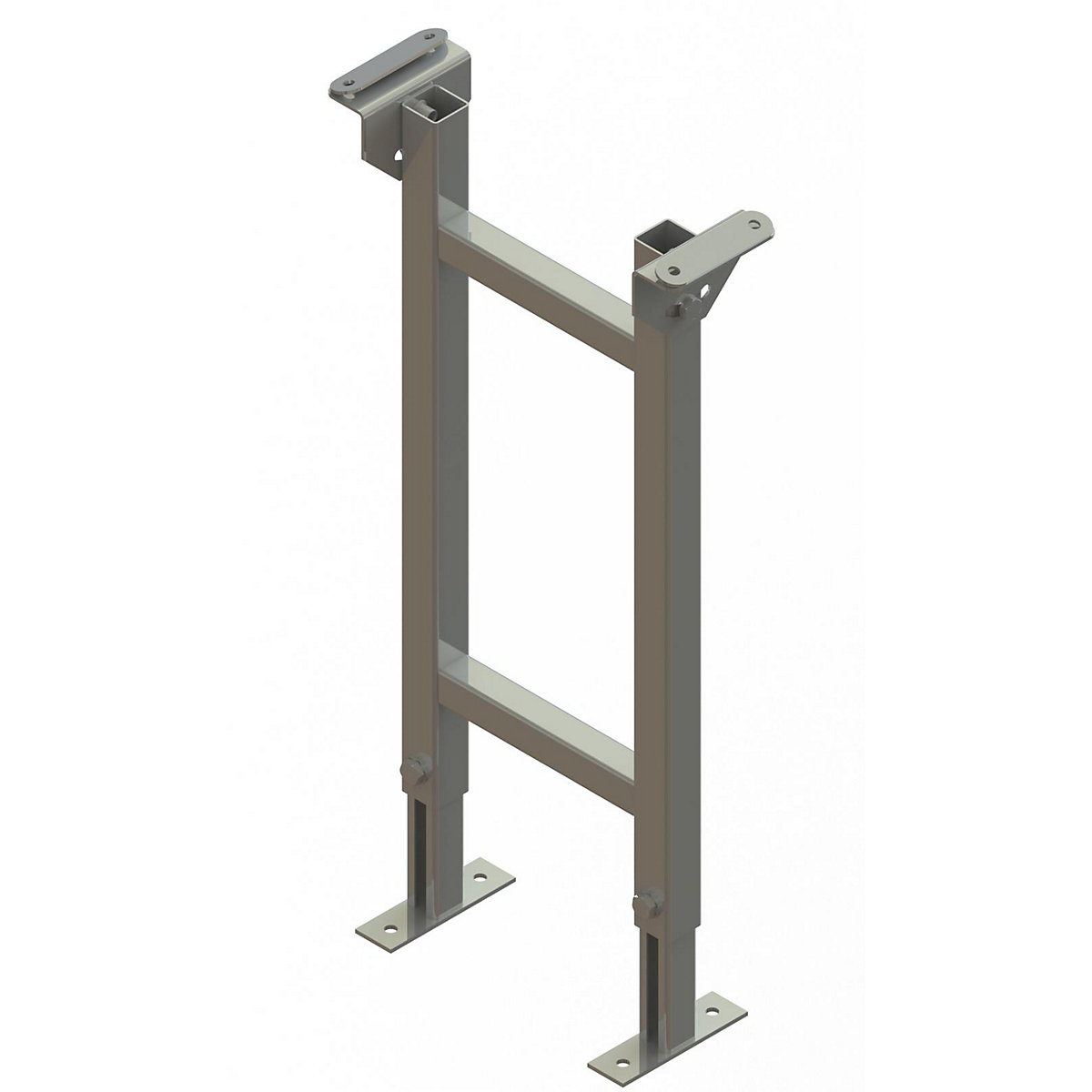 Dual frame support – Gura, track width 300 mm, height up to support 690 – 1170 mm-3