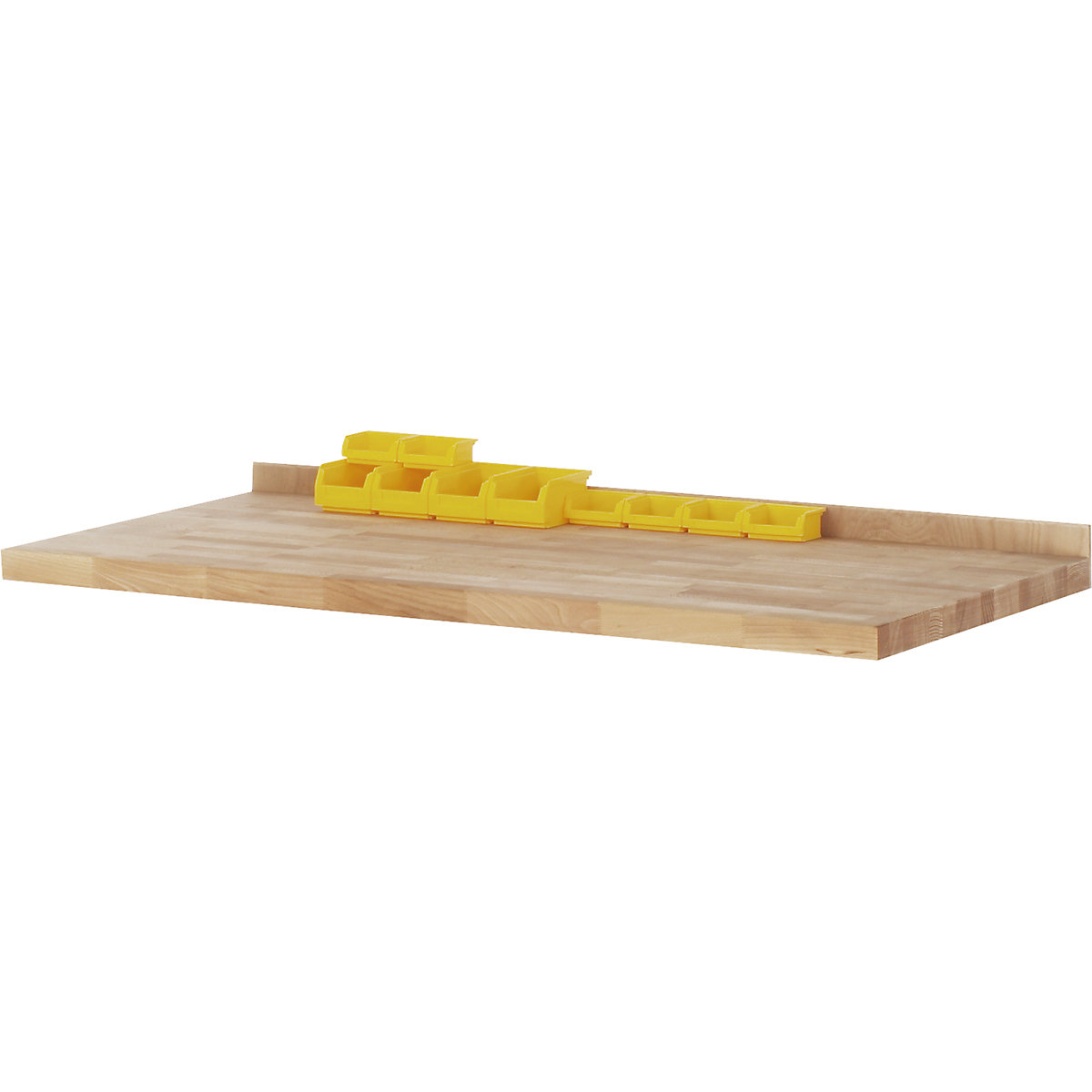 Edging strip for work tables - RAU
