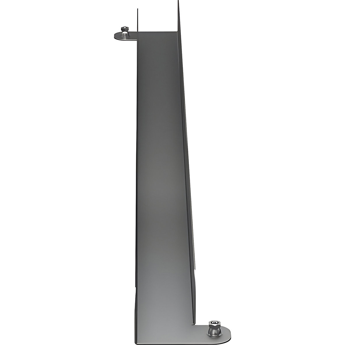 Floor rails for Berlin bicycle locker - PROCITY