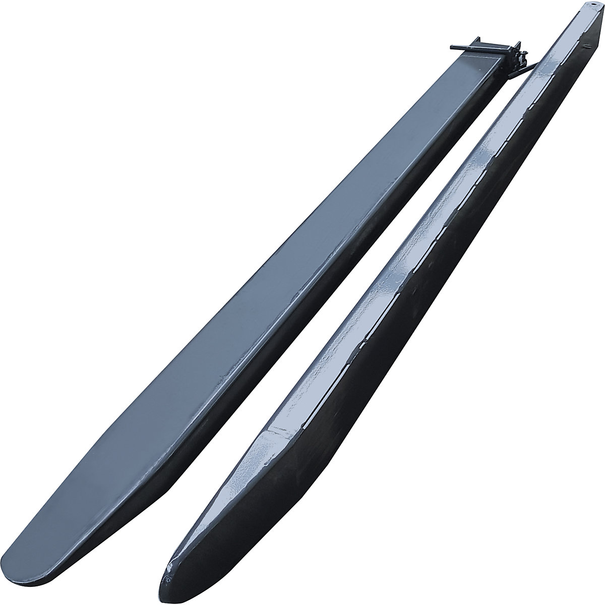 Fork extension closed – Eichinger