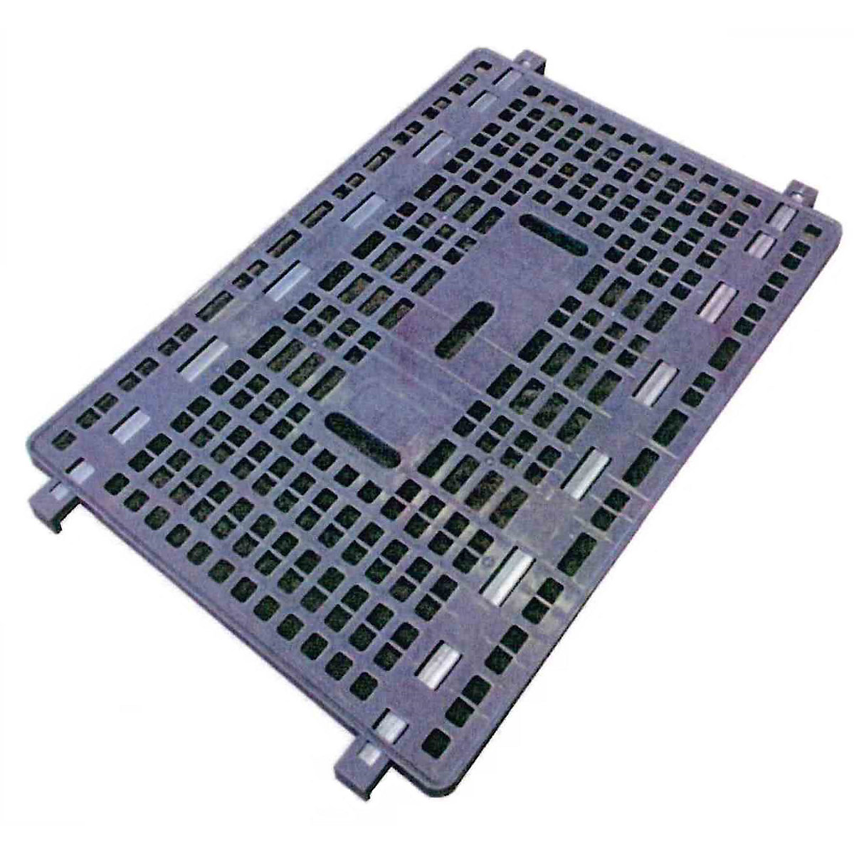 Internal shelf, max. load 100 kg – PRESTAR, LxW 1100 x 800 mm, plastic