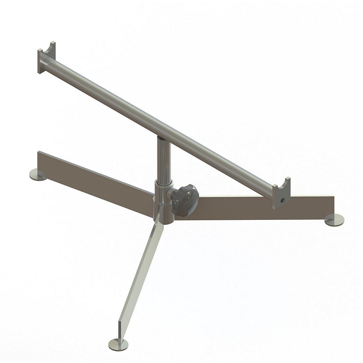 Lightweight tripod frame support – Gura